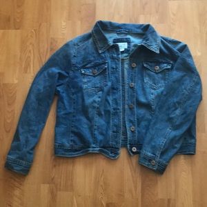 Blue Jean Jacket